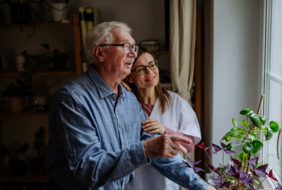 Household & Daily Living Assistance
